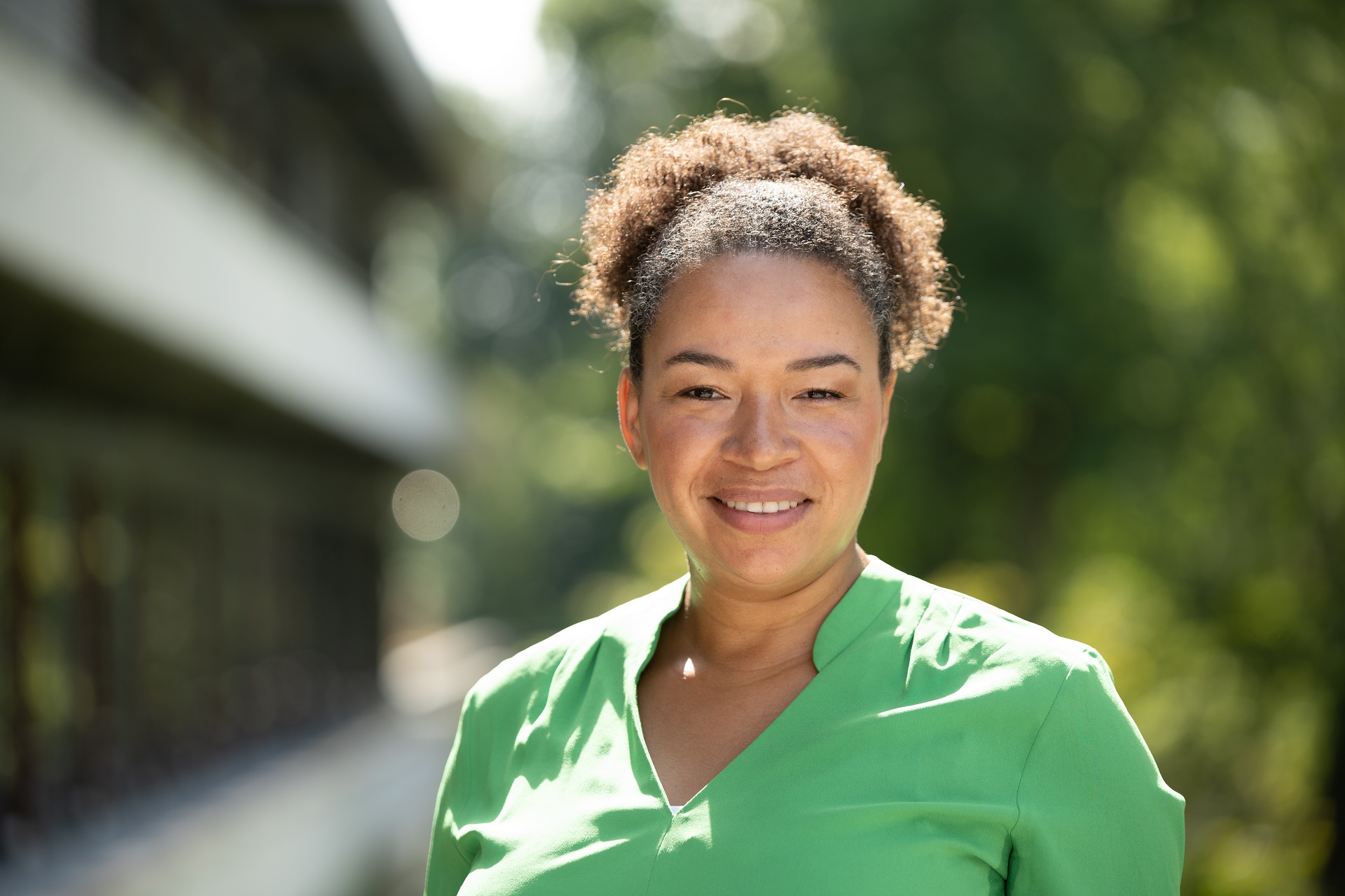 Vortrag: „Wie kommen Nachhaltigkeitsthemen ins Programm des SR?“