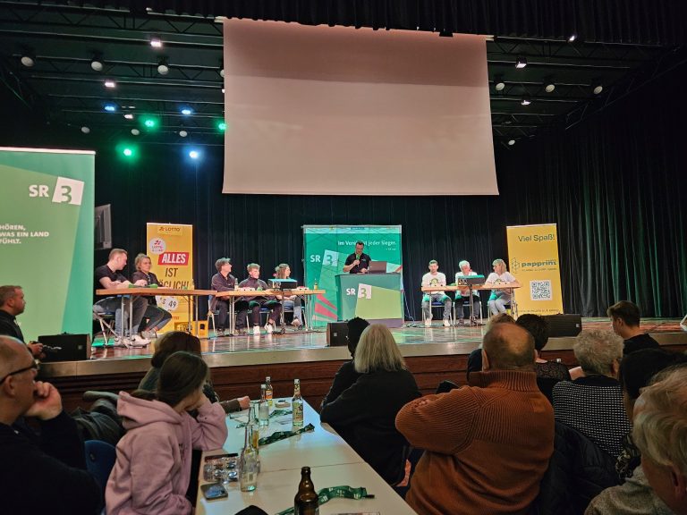 Bergkapelle St. Ingbert steht im Finale des SR-Vereinsduells