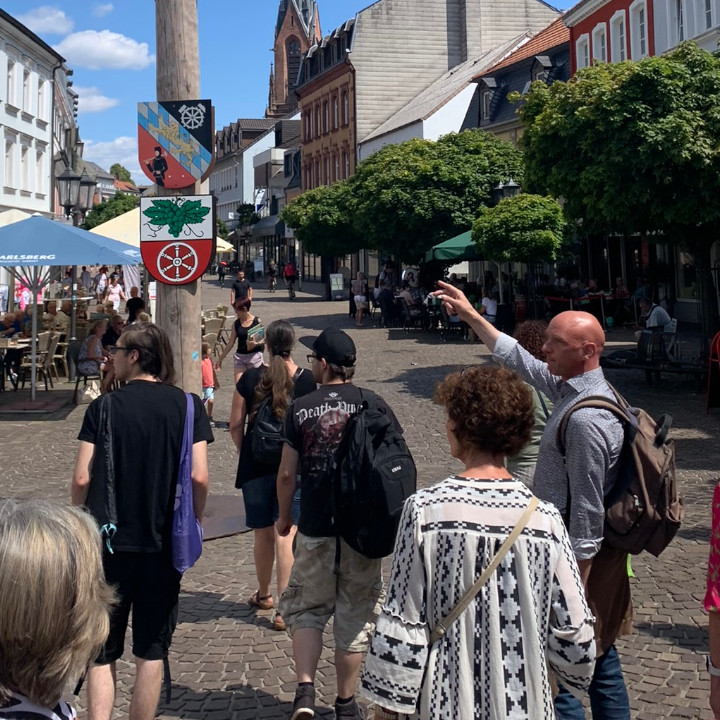 St. Ingbert entdecken und genießen