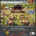 Großes Familienfest am 1. Mai am Wombacher Weiher