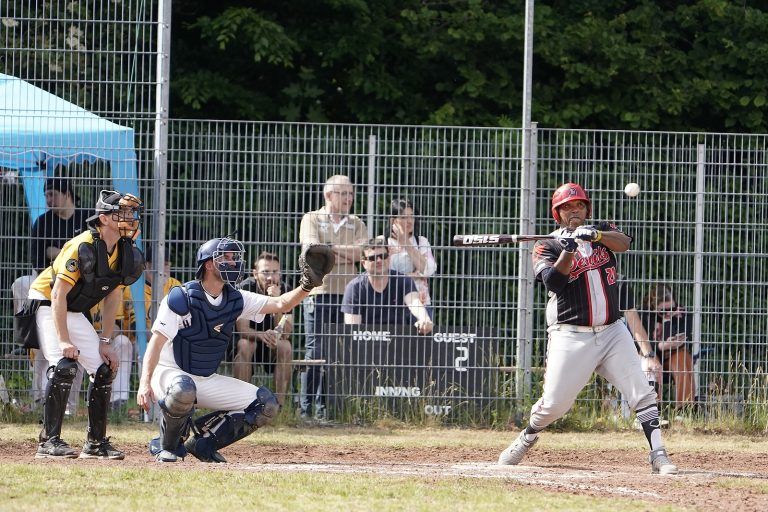 Am 12. April heißt es wieder „Play Ball“ im Ballpark Wallerfeld