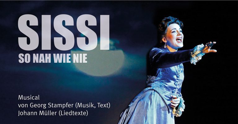 Ein ungewöhnliches Musical über Sehnsucht, Macht und die Suche nach Freiheit