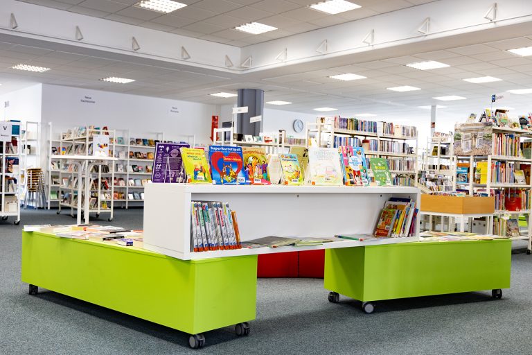 Büchereigebühren jetzt auch online zahlbar