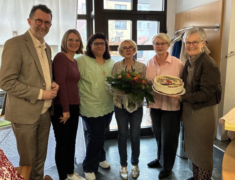 Nach 65 Jahren schließt Friseursalon Halter in Oberwürzbach