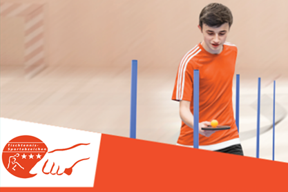 Ferien, Spaß und Tischtennis: Schnupperkurs beim TTC Oberwürzbach