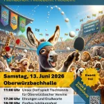 Jubiläumsfest 70 Jahre TTC Oberwürzbach