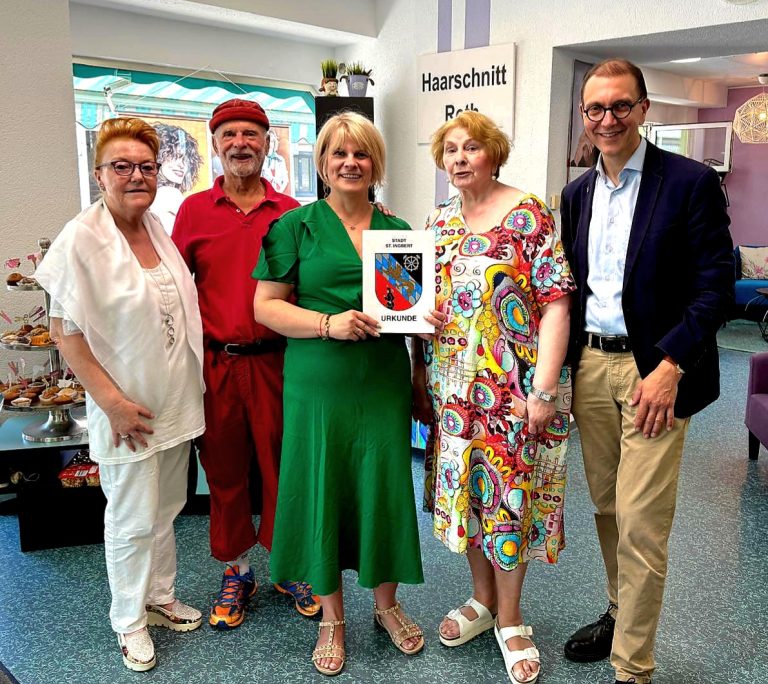 Haarschnitt Roth blickt auf 70 Jahre Familientradition zurück