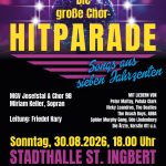 Die große Chor- Hitparade