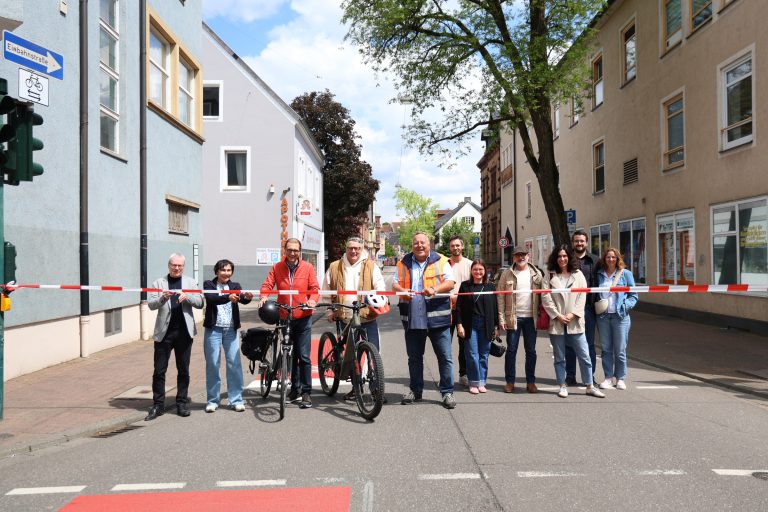 Verkehrsprojekt Kohlenstraße/Poststraße erfolgreich abgeschlossen