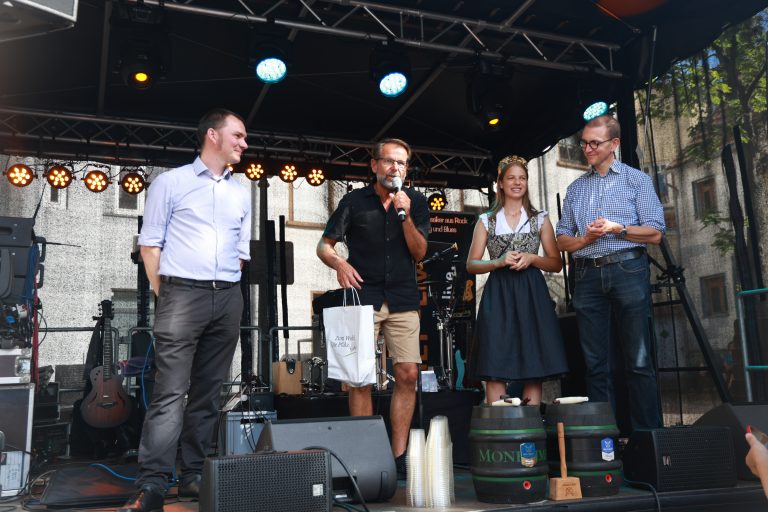 Gelungenes Ingobertusfest in St. Ingbert