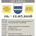 41. Dorffest Rentrisch