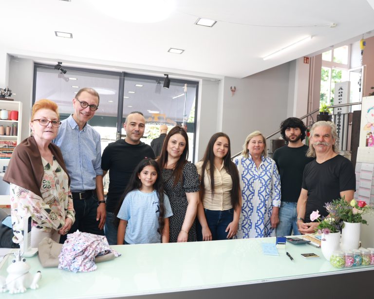 Sommertour führt Oberbürgermeister Dr. Ulli Meyer in die Innenstadt – Teil 2