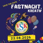 Fastnacht kreativ