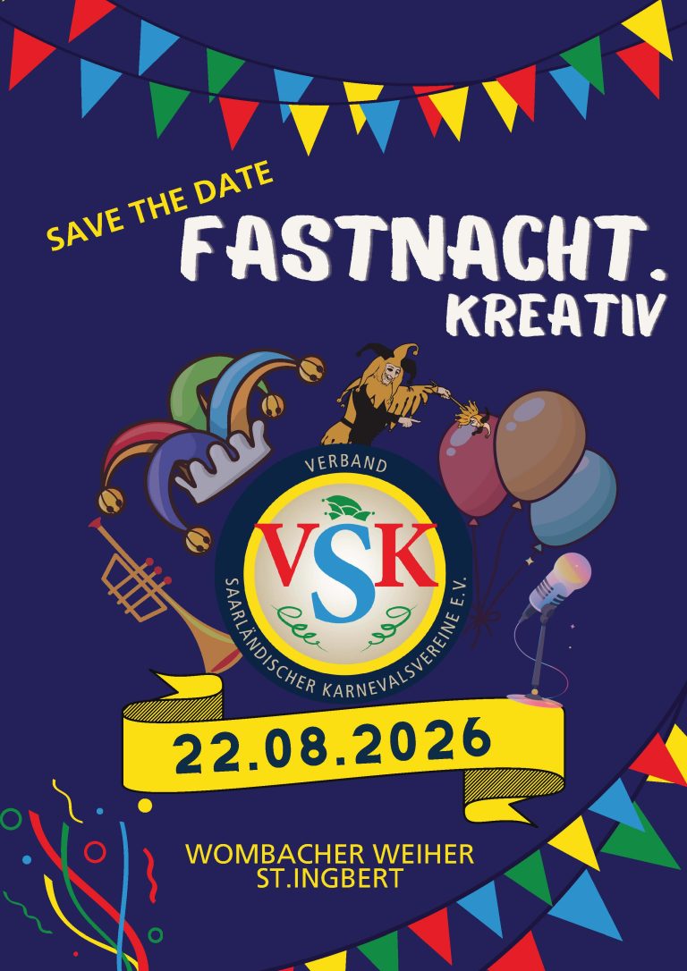 „Fastnacht kreativ“ am Wombacher Weiher
