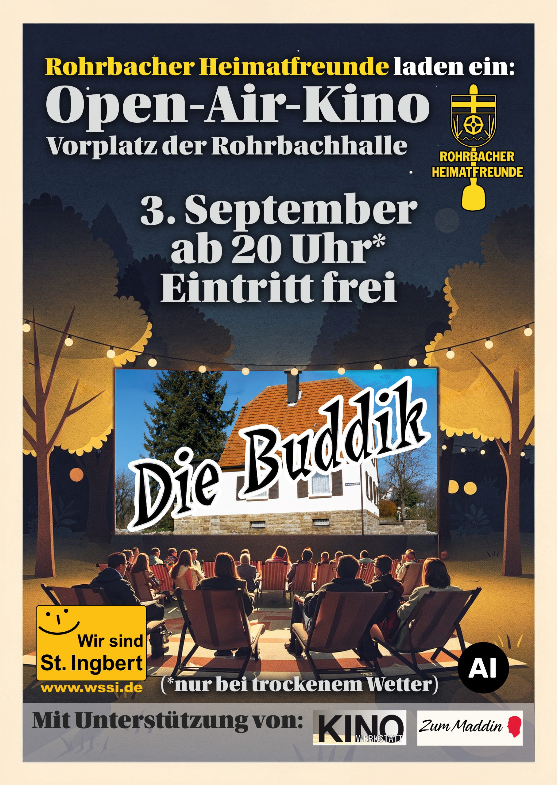 Open Air Kino