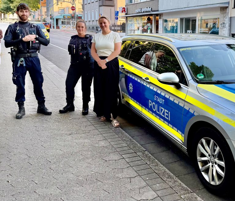 Sicher in der Schule ankommen: Schulwegsicherung St. Ingbert