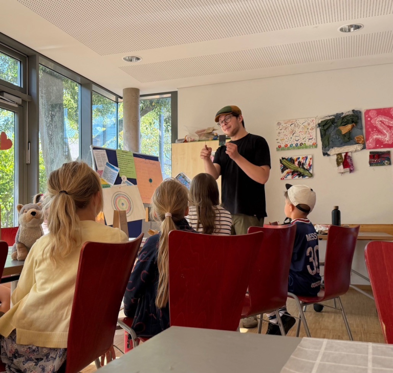 Sommerferienprogramm der Stadt St. Ingbert begeistert auch in diesem Jahr