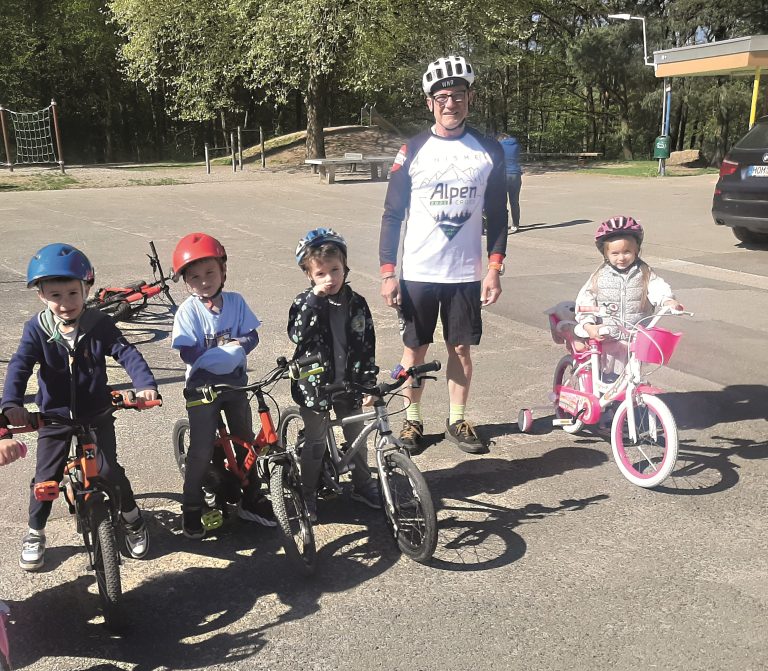 Fahrradworkshops bei der VHS Nebenstelle Rohrbach/Hassel