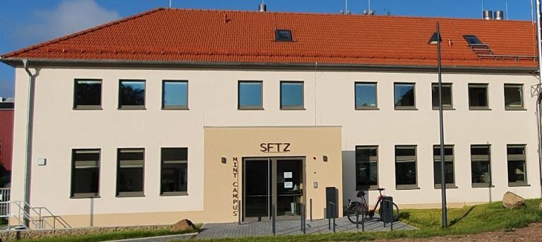 Wissenschaftsforum im MINT Campus