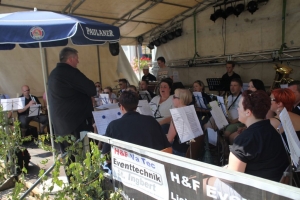 Dorffest Oberwürzbach 2013