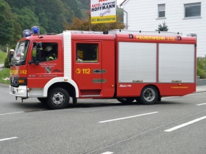 Feuerwehrübung 31-09-2013
