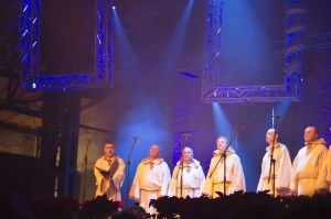 Gregorianika Industriekathedrale 2013