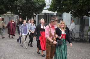 Oktoberfest Sonntag 2013