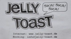 15 years Jelly Toast - TA CRAWFORD 1