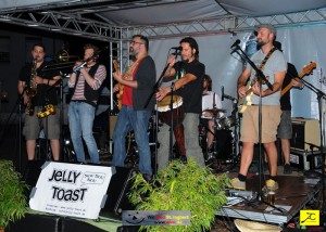 15 years Jelly Toast - TA CRAWFORD 2