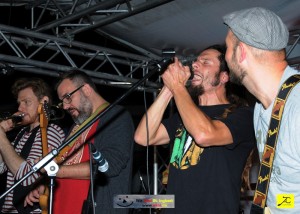 15 years Jelly Toast - TA CRAWFORD 25