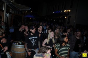 15 years Jelly Toast - TA CRAWFORD 30