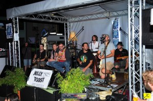 15 years Jelly Toast - TA CRAWFORD 33