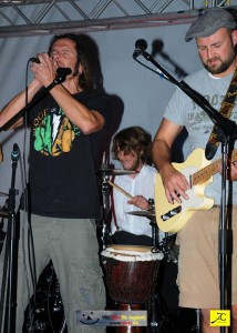 15 years Jelly Toast - TA CRAWFORD 4