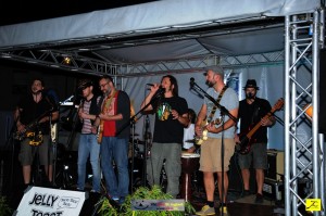 15 years Jelly Toast - TA CRAWFORD 5