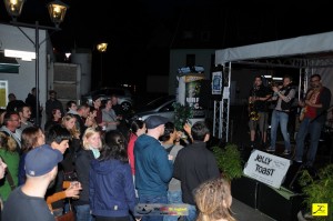 15 years Jelly Toast - TA CRAWFORD 8