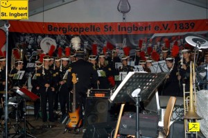 175 Jahre Bergkapelle