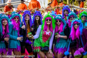 Fastnachtsumzug Roland Schmitt 2014