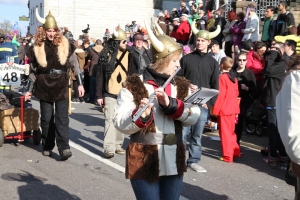Fastnachtsumzug St. Ingbert 2014