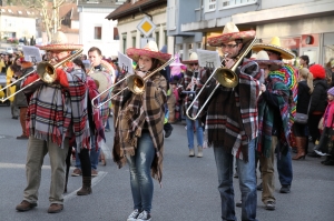 Hassler Fasennachtsumzug 2014