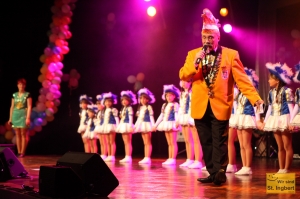 Kappensitzung KG "dann wolle ma emol" 2014