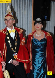 Ordenssoiree des RCV