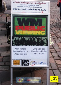 Public Viewing Finale (TA)