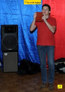 Round about IGB 2014 12