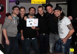 Round about IGB 2014 2