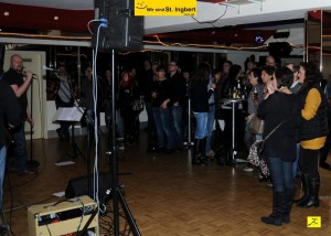 Round about IGB 2014 9