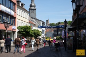 Verkaufsoffener Sonntag mit Handwerkermarkt