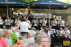 Sommerkonzert 2.7.