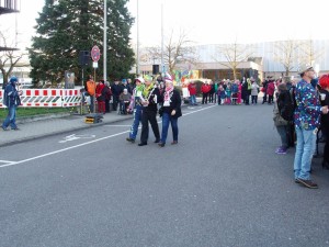 Rathaussturm St. Ingbert 2016