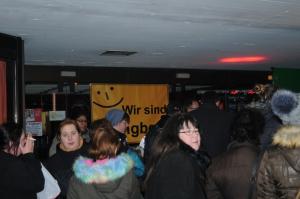 Coca Cola Trucks in St. Ingbert