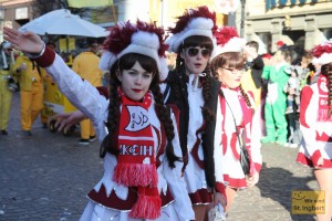 Fastnachtsumzug St. Ingbert 2017